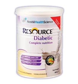 Resource Diabetic Milk Powder