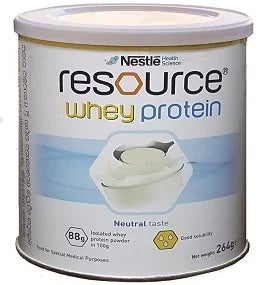 Resource Whey Protein: Best High Protein Milk Powder in Sri Lanka - Nestlé Health Science Sri Lanka