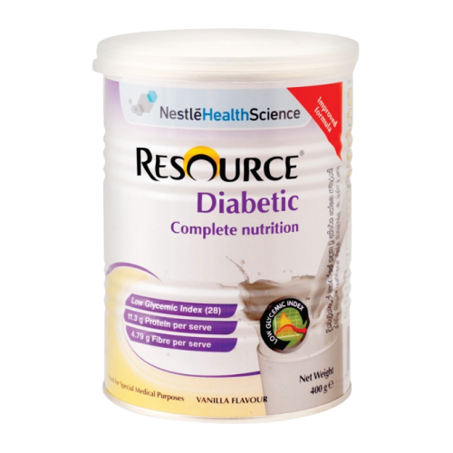 Resource Diabetic