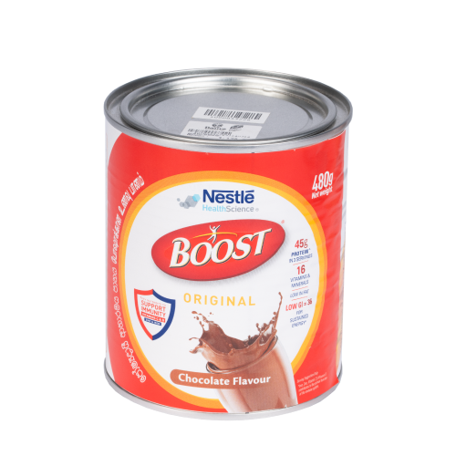 Nestlé®️ BOOST®️ packshot