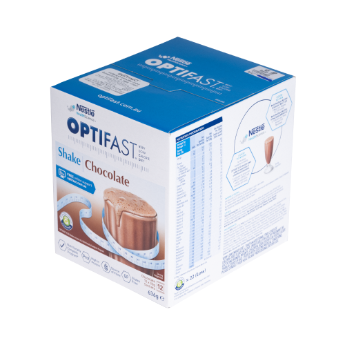 OPTIFAST VLCD packshot