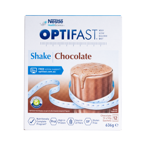 OPTIFAST VLCD packshot