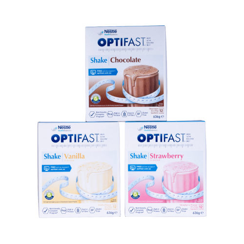 OPTIFAST VLCD packshot