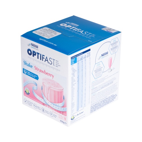 OPTIFAST VLCD packshot