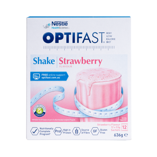 OPTIFAST VLCD packshot