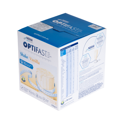 OPTIFAST VLCD packshot