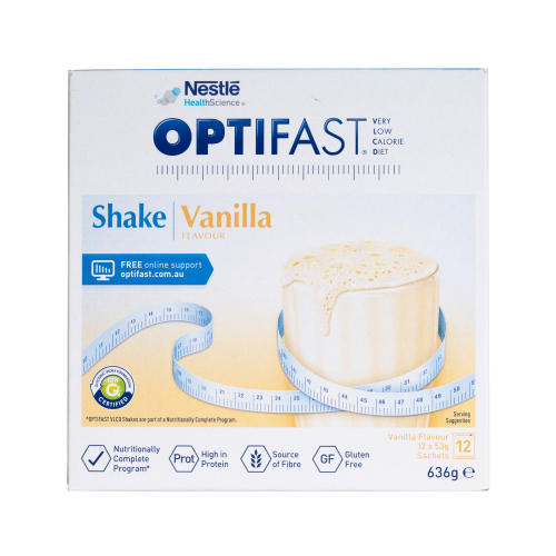 OPTIFAST VLCD packshot