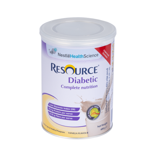 RESOURCE DIABETIC