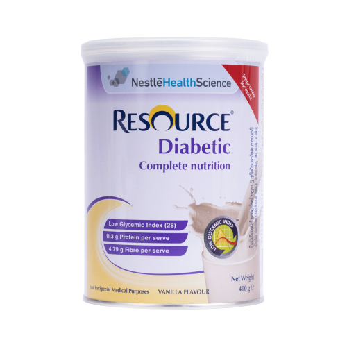 RESOURCE DIABETIC