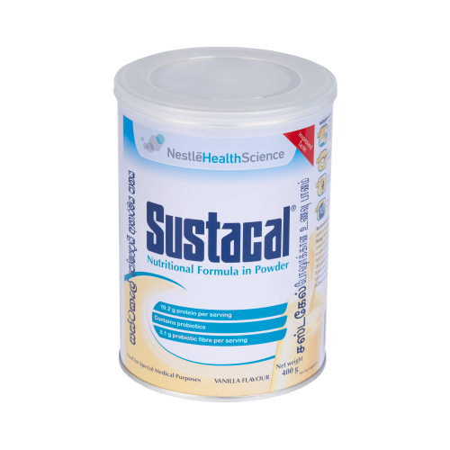 Sustacal packshot